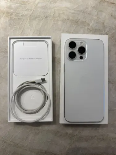 Iphone 15 Pro Max 256GB