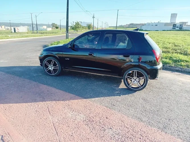 Chevrolet Celta Life/ LS 1.0 MPFI 8V Flexpower 5P 2011