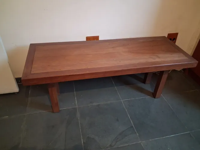 Mesinha de Madeira