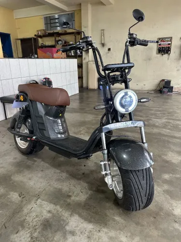 MOTO ELÉTRICA X13 ?