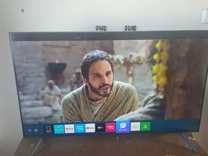 TV samsung 50 polegadas