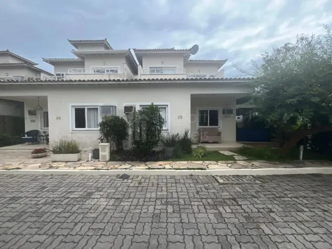 Casa à Venda no Condomínio Lake Garden  Geribá, Armação dos Búzios/RJ