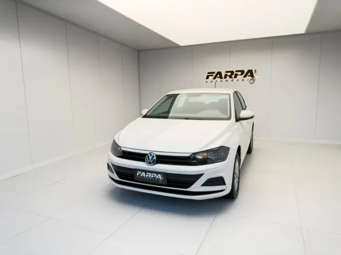 Volkswagen Polo 1.0 Flex 12V 5P 2019