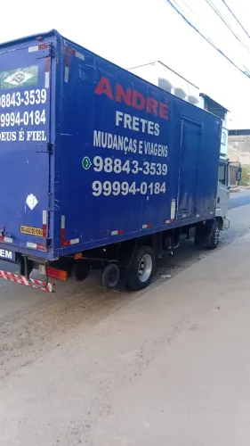 André Fretes e mudanças Deus é Fíel ? 