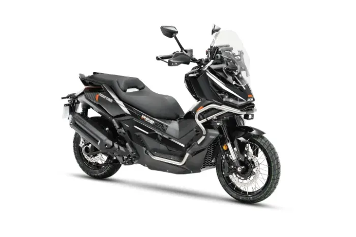 ZONTES 368G ADVENTURE - TECNOLOGIA, CONFORTO E AVENTURA EM UM SÓ MODELO!