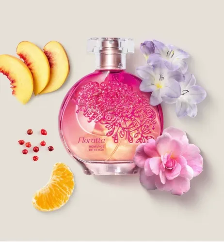 FLORATTA  ROMANCE  DE VERÃO 
