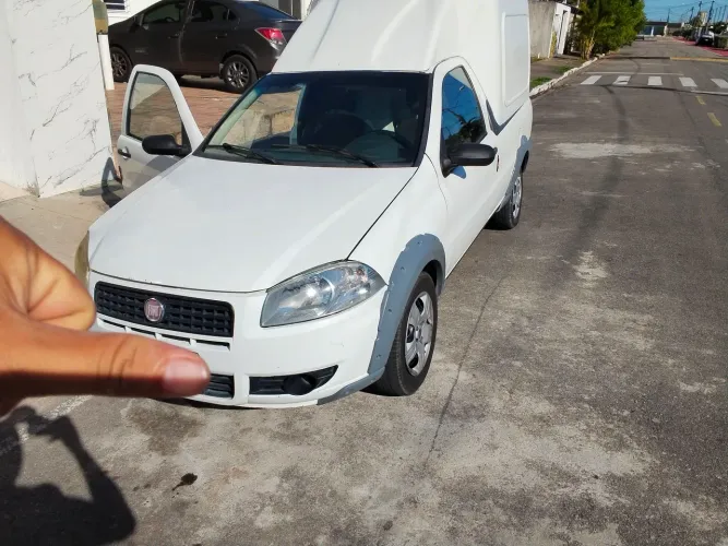 Fiat Strada 1.4 MPI Fire Flex 8V CE 2011