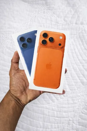 iPhone 17 Pro - 256 GB LACRADO (PARCELO)