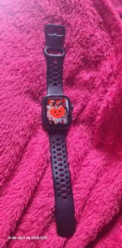 Relógio Smartwatch Bettdow FB041 GPS Alexa 5MIP68 À Prova D'Água
