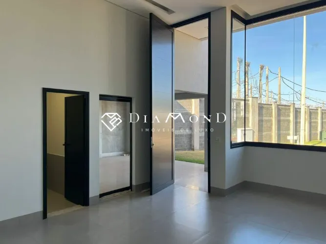 Casa em condomínio à venda, 3 quartos, 3 suítes, 4 vagas, Grand Ville - Uberlândia/MG
