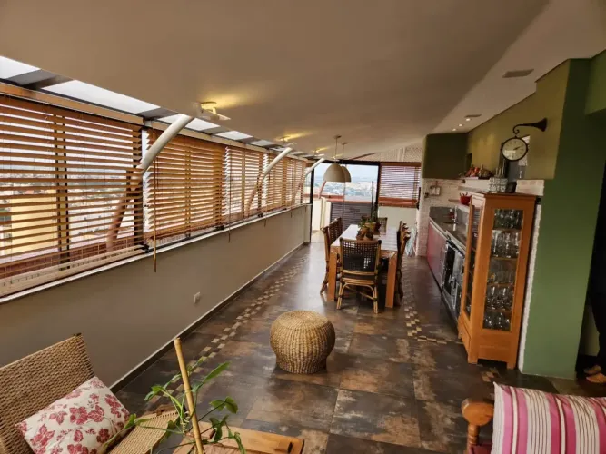 COBERTURA DUPLEX PARA VENDA /LOCAÇÃO 330m² - 4 SUÍTES - MELHOR REGIÃO DE SOROCABA - SP