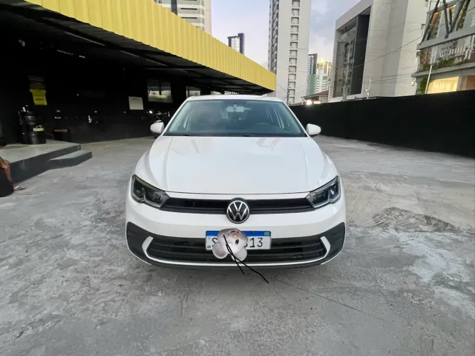 Volkswagen Polo 1.0 MPI Flex 12V 5P 2023