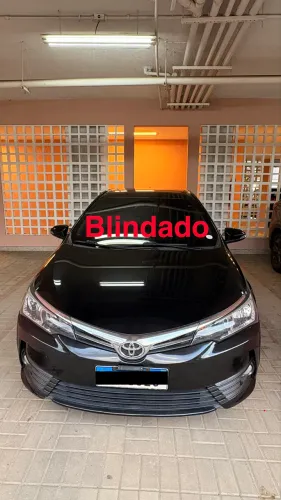 Toyota Corolla XEI 2.0 Flex 16V Aut. 2019