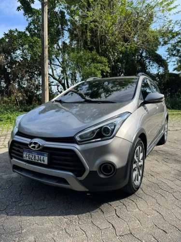 Hyundai HB20X Premium 1.6 Flex 16V Aut. 2018