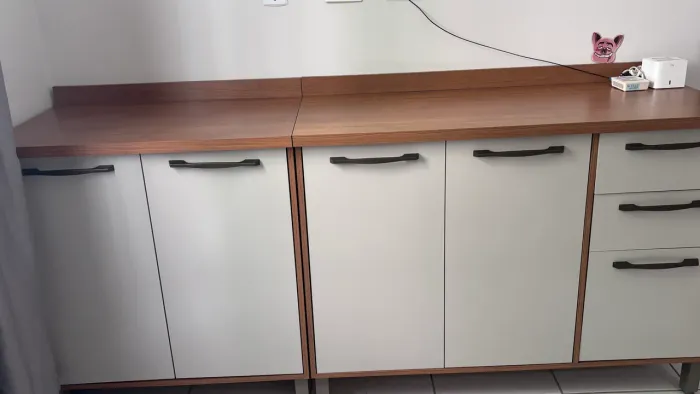 Armário de cozinha