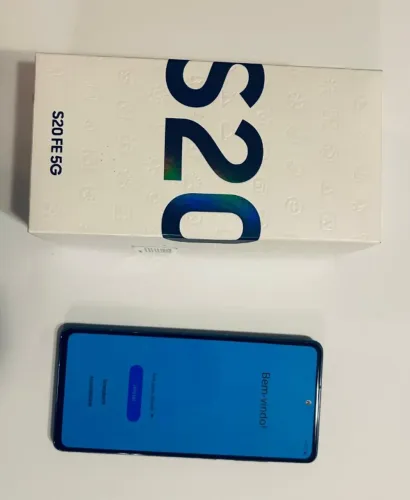 Celular Samsung S20 FE 5G