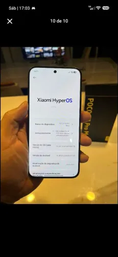Poco x8 pro Max 