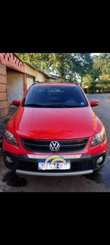 Volkswagen Saveiro Cross 1.6 MI Total Flex 8V CE 2013
