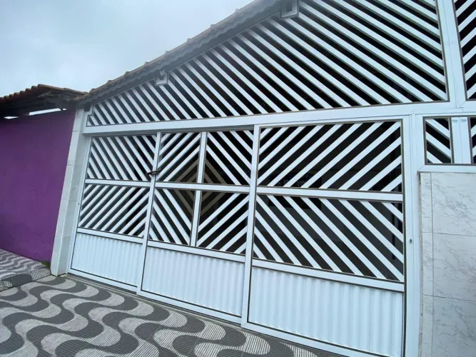 CASA PARA TEMPORADA NA PRAIA GRANDE