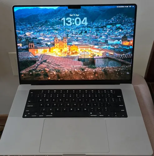 Macbook Pro M3 Max 48GB/1TB 16"