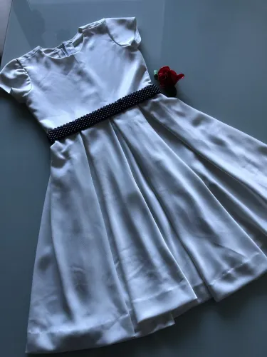 Vestido infantil de festa tamanho 10 anos