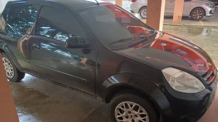 Ford KA 1.0 Tecno 8V Flex 3P 2010