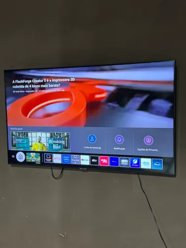 Tv 55 polegadas