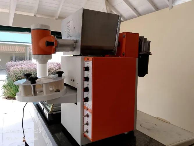 Máquina de salgados
