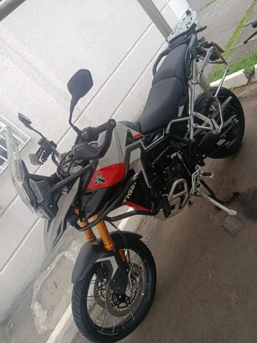 Tiger 900 rally pró
