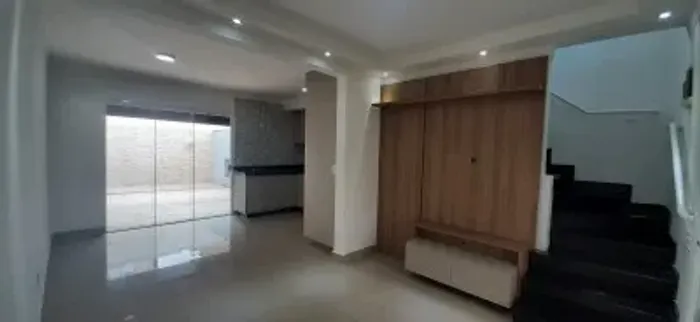 Casa em Condomínio para Venda em Hortolândia, Jardim Interlagos, 2 dormitórios, 2 banheiro