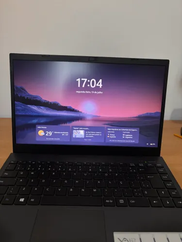 Notebook VAIO FE14 i5 10ª Geração | 8GB RAM | SSD 256GB | Tela Full HD 14"