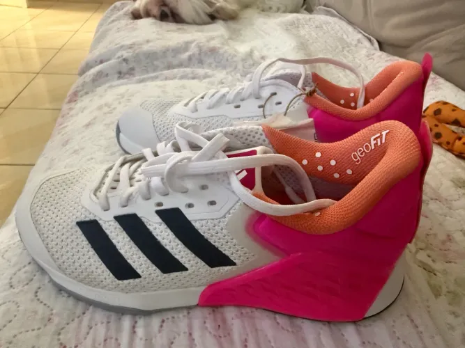 Tênis adidas Dropset 3 feminino novo 39