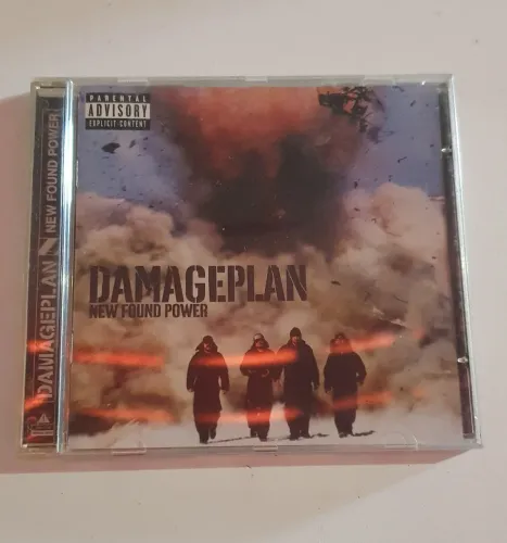 Cds Metal & Rock