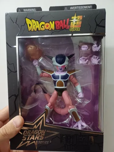 Dragon ball Z Freeza dragon stars lacrado