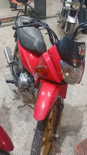 só transferi