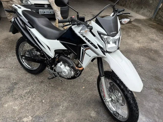 Bros 2021 modelo 22 ÚNICO DONO!!!