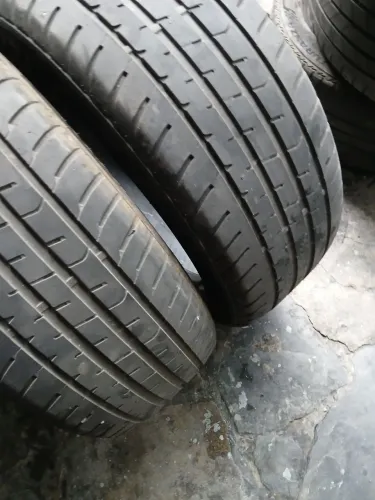 2 pneus 195/55/15