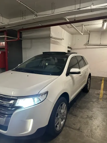 Ford Edge Limited 3.5 V6 24V AWD Aut. 2013