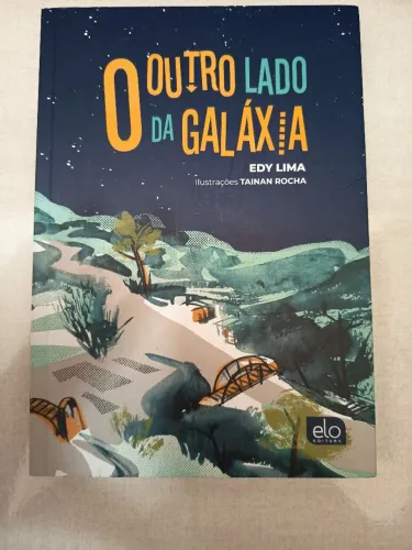 Livro o outro lado da Galaxia