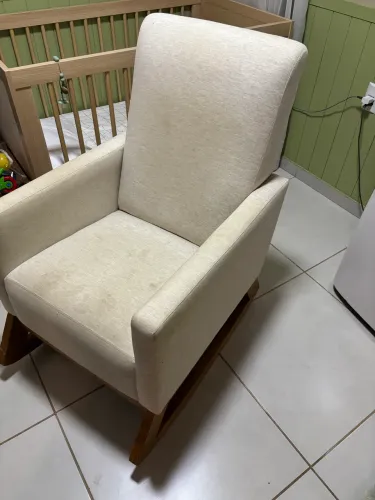 Poltrona de Amamentação Nord - Lilibee