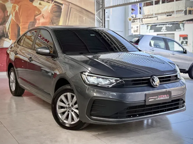 Volkswagen Virtus TSI 1.0 Flex 12V 4P Aut. 2026