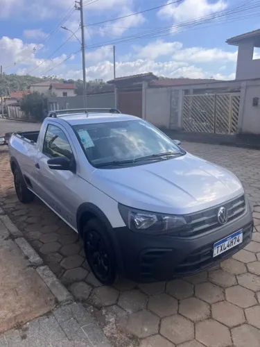 Volkswagen Saveiro Robust 1.6 Total Flex 16V 2026