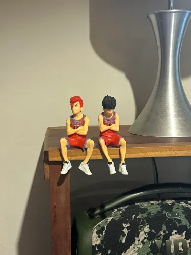 2 Action Figure SLAM DUNK