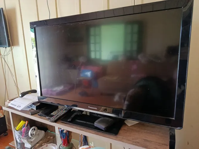 Tv 43' Polegadas Panasonic Plasma