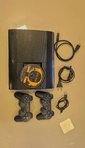 Console Ps3