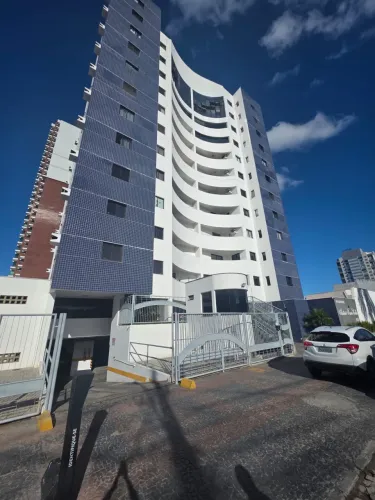 Condomínio Antônio Torres Coelho - 3/4 Porteia fechada - Para Venda ou Aluguel