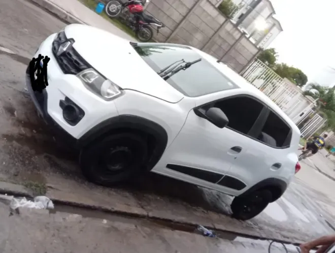 Renault Kwid Zen 1.0 Flex 12V 5P Mec. 2019