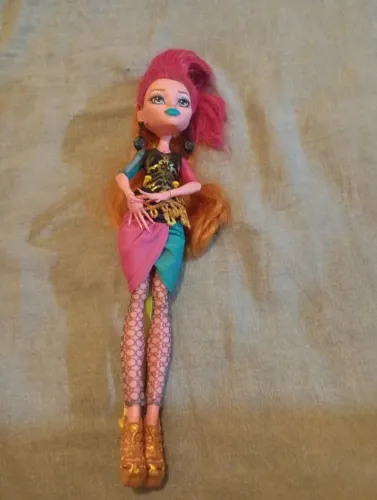 Monster higt Gigi Grant