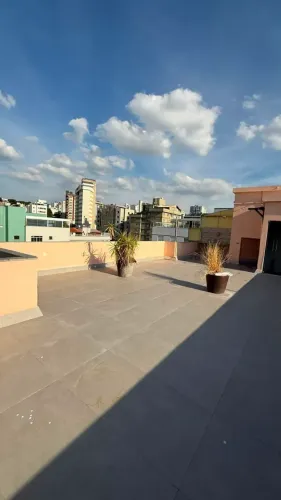Cobertura com Excelente Localização Próxima à Alberto Cintra | 135m² | 2 Vagas
