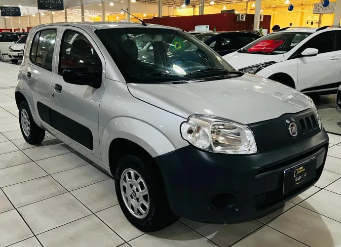Fiat Uno Vivace 1.0 EVO Fire Flex 8V 3P 2011